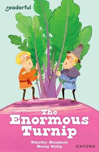 Readerful Independent Library: Oxford Reading Level 7: The Enormous Turnip von Oxford University Press